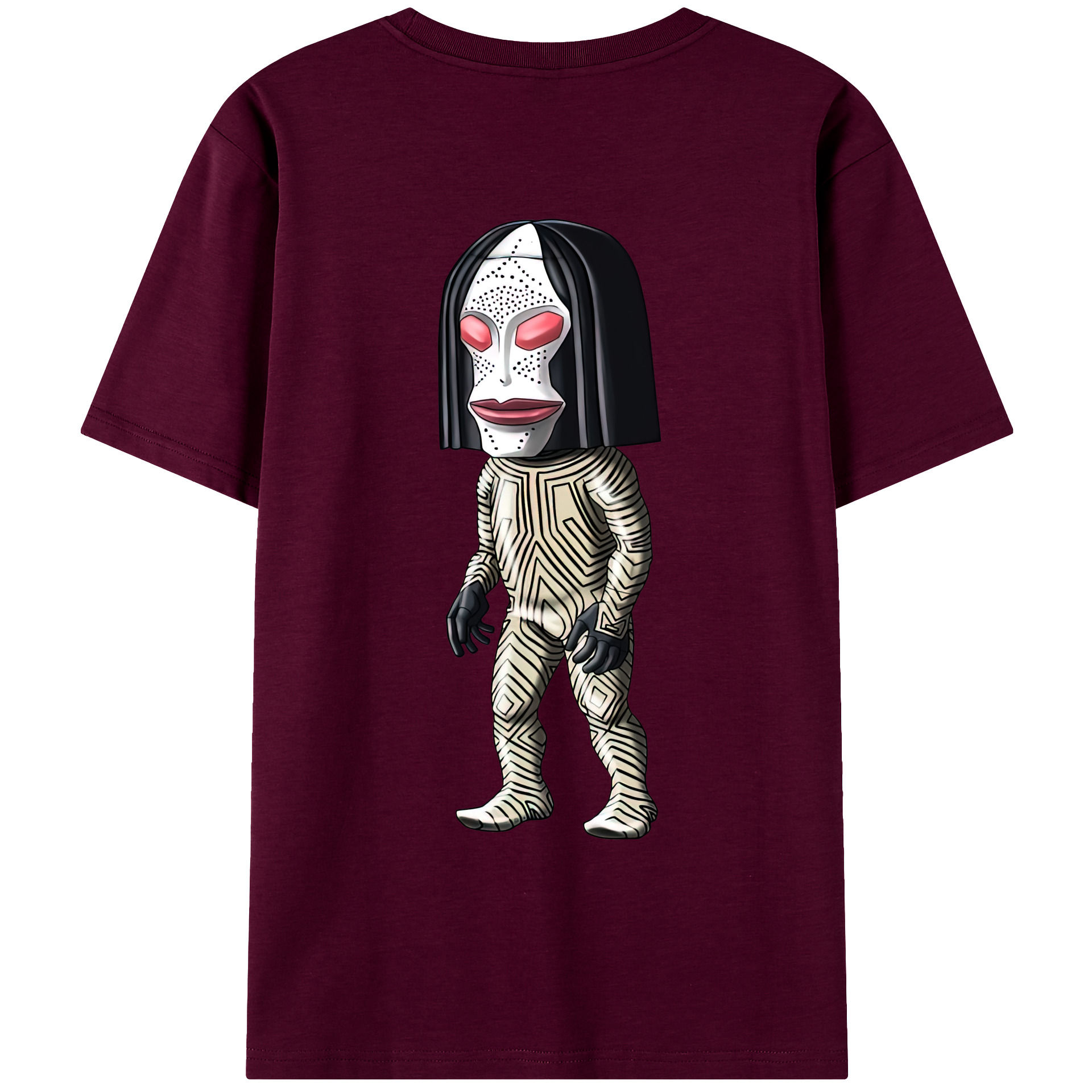 （画像用） ウルトラマン Ultraman レディース半袖Tシャツ(バックプリント)